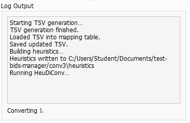 log-output